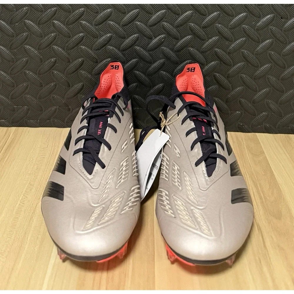 Adidas Predator Elite FG Vivid Horizon IF8868 Soccer Cleats Mens Size 8 NEW